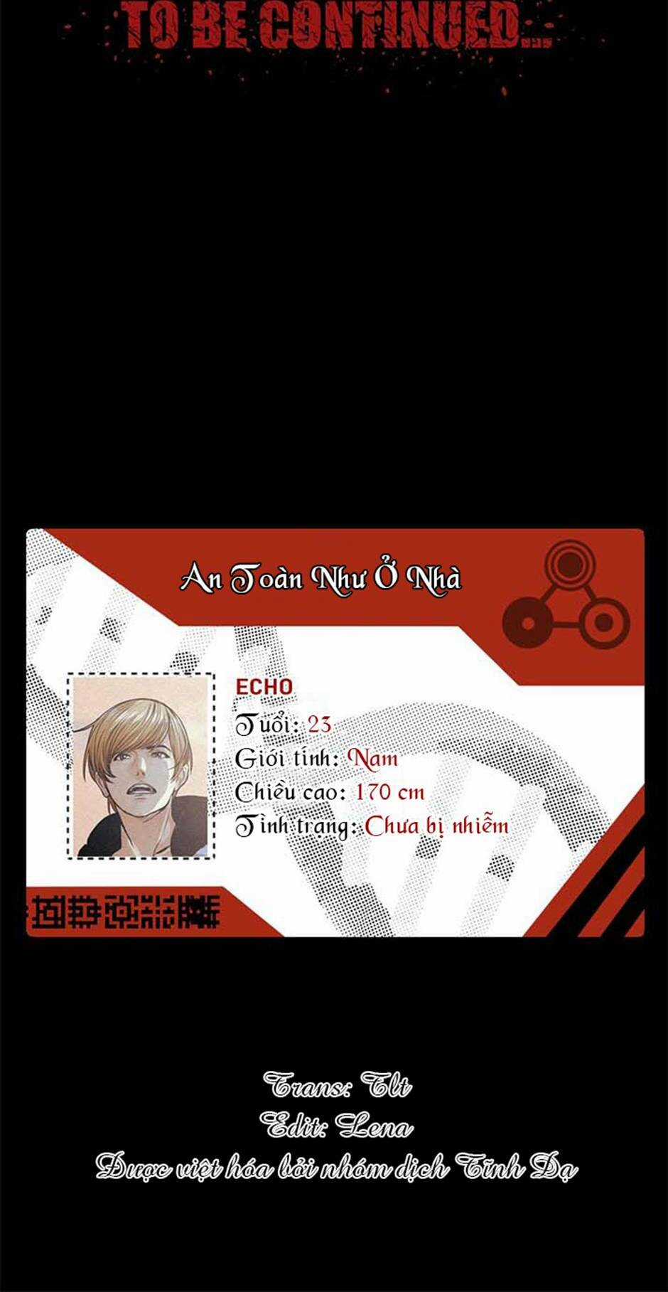 An Toàn Như Ở Nhà Chapter 6 trang 26
