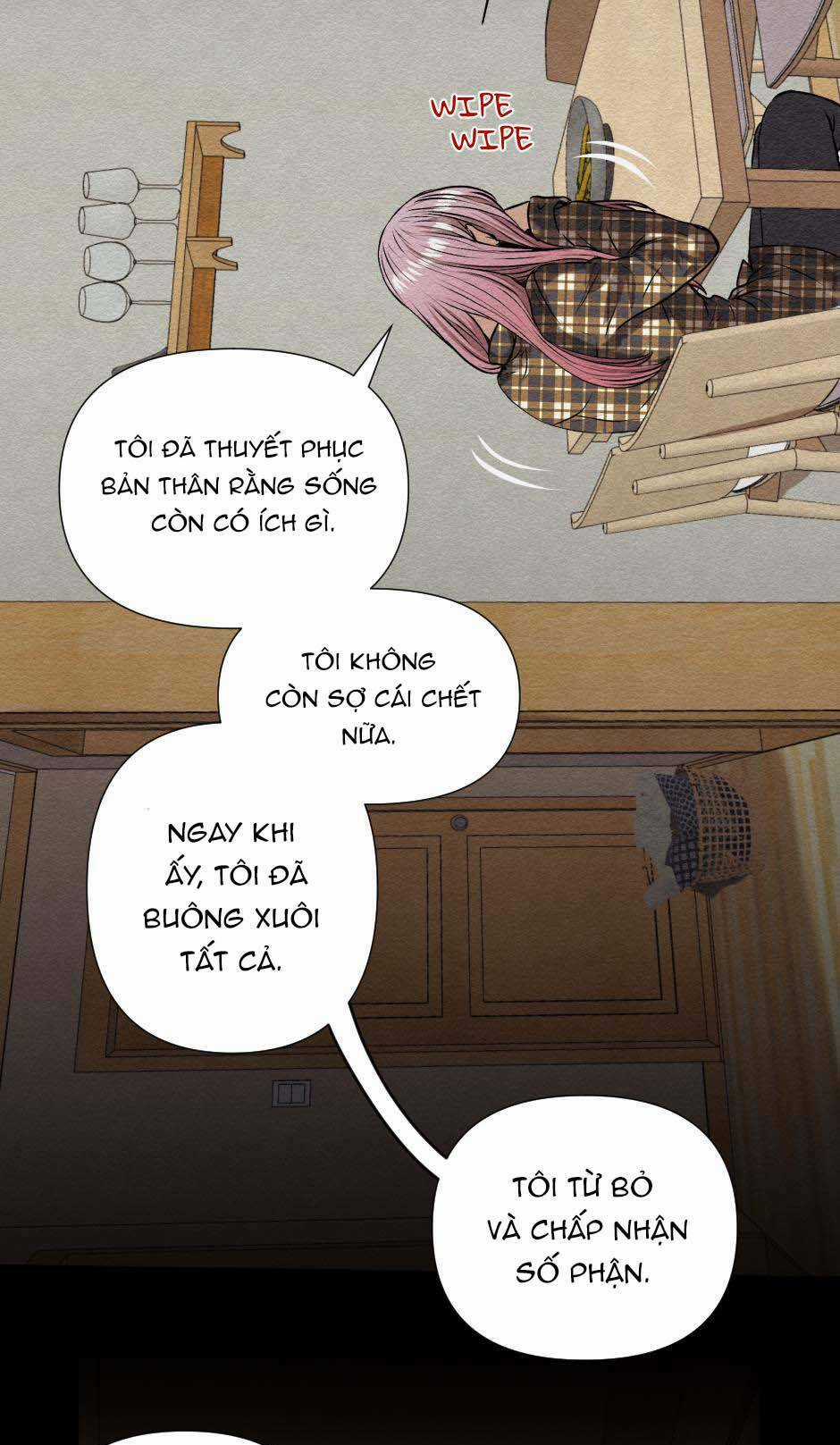 An Toàn Như Ở Nhà Chapter 6 trang 3