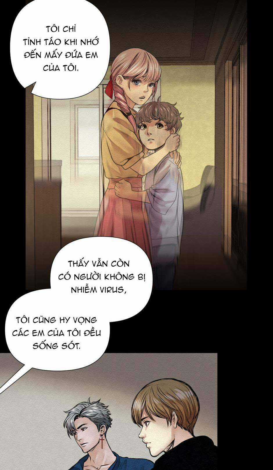 An Toàn Như Ở Nhà Chapter 6 trang 4
