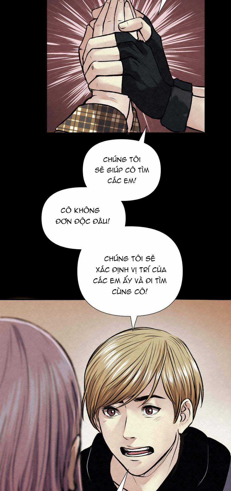 An Toàn Như Ở Nhà Chapter 6 trang 7