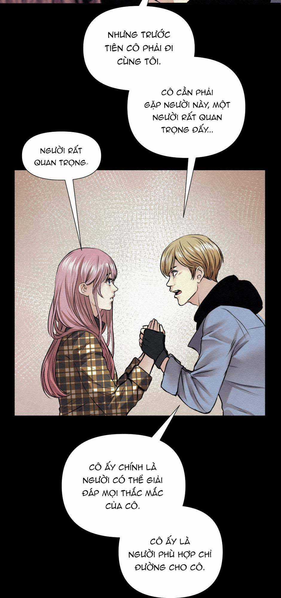 An Toàn Như Ở Nhà Chapter 6 trang 8