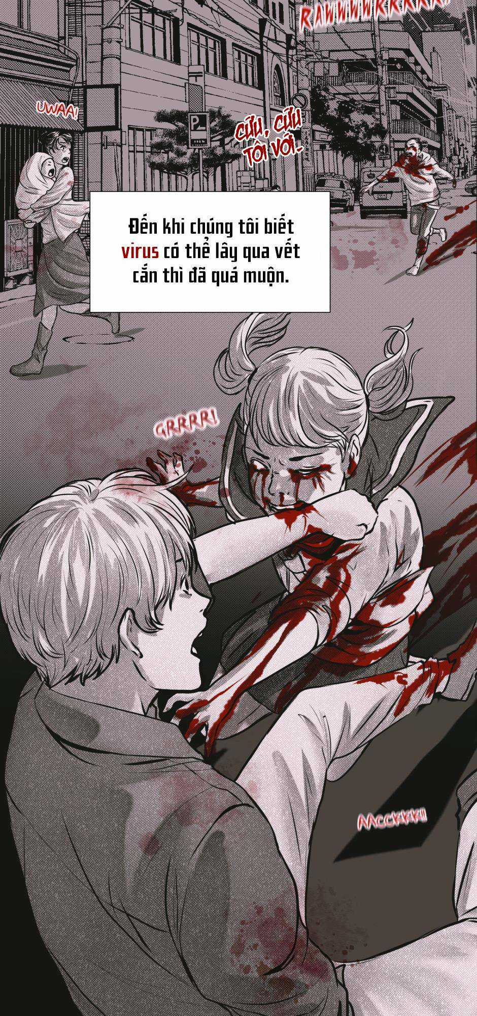 An Toàn Như Ở Nhà Chapter 7 trang 13