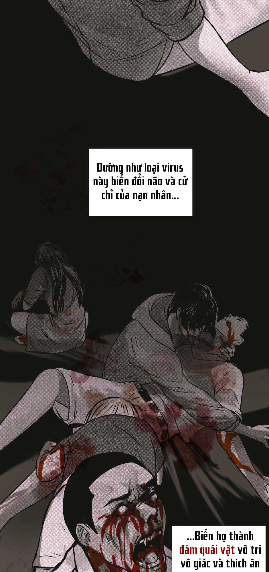 An Toàn Như Ở Nhà Chapter 7 trang 14