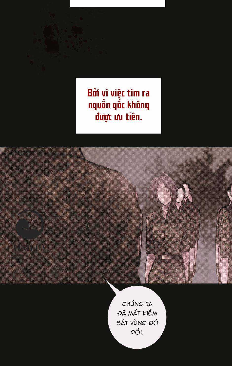 An Toàn Như Ở Nhà Chapter 7 trang 16