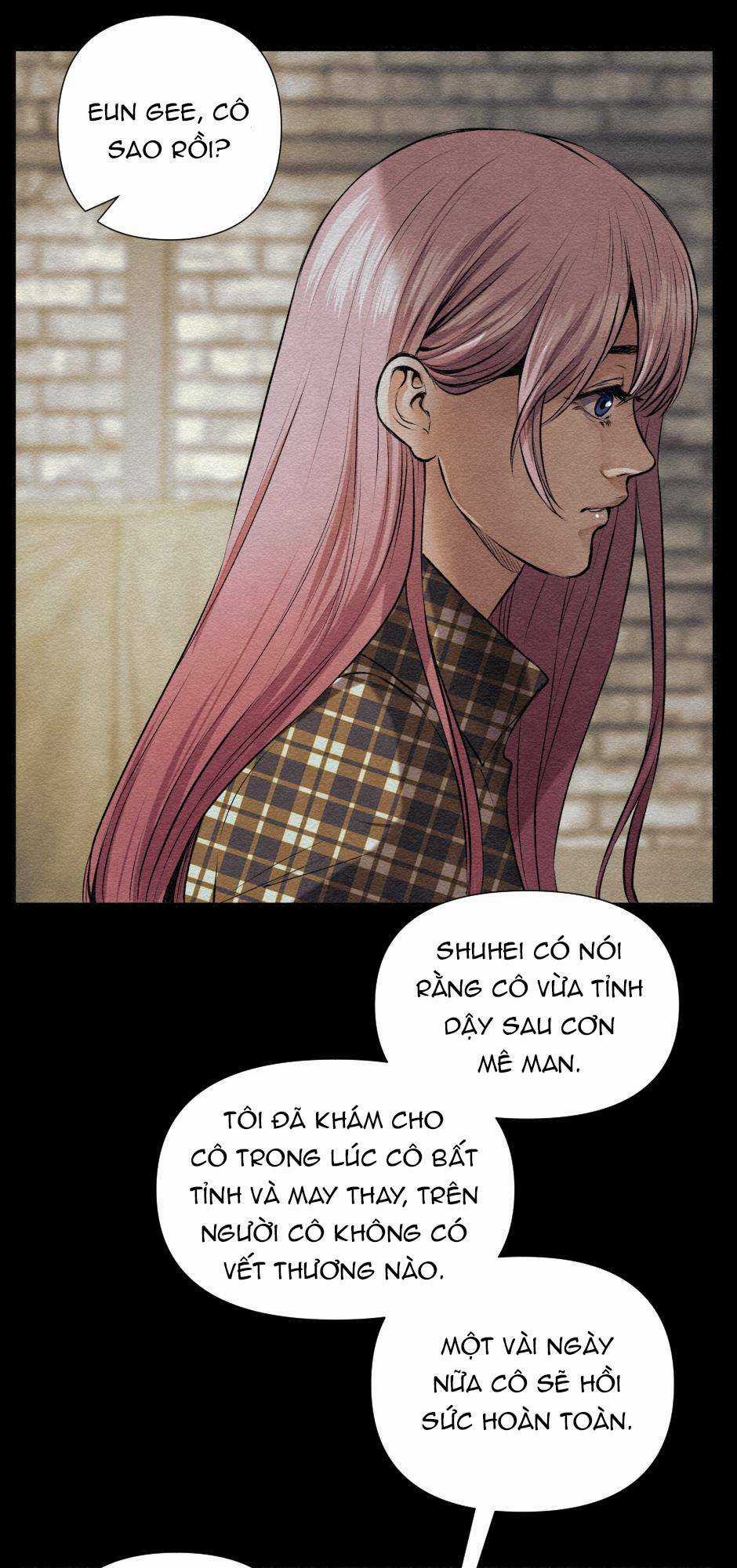 An Toàn Như Ở Nhà Chapter 7 trang 21