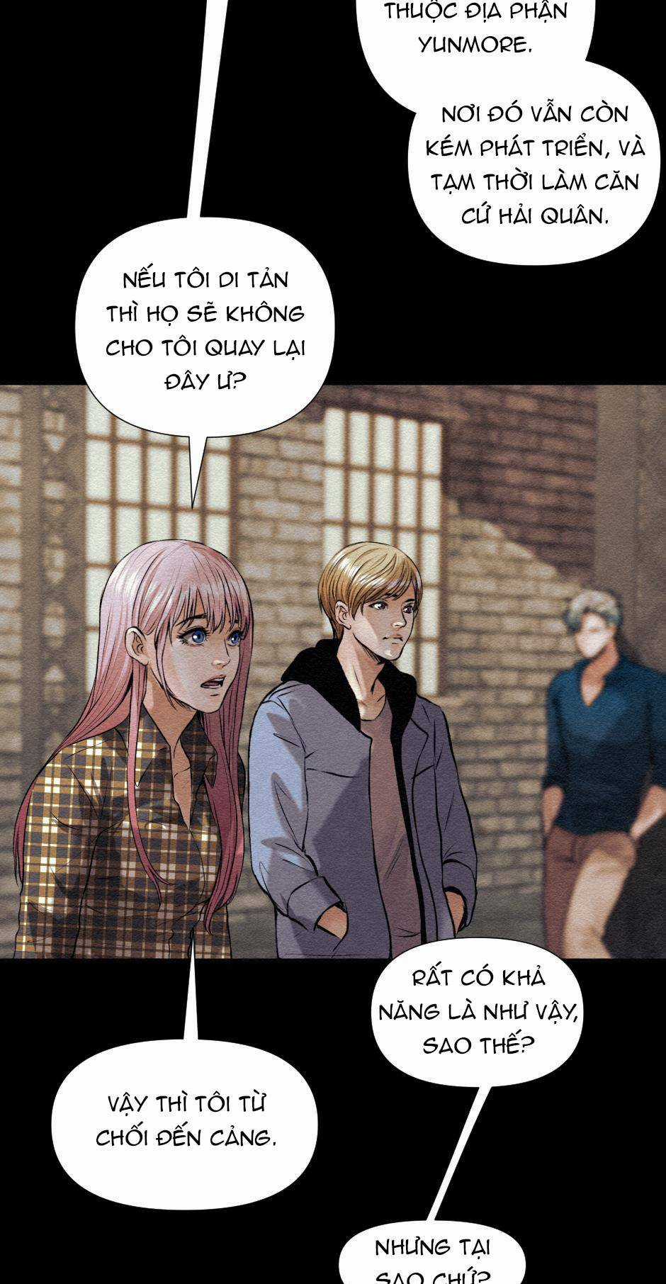 An Toàn Như Ở Nhà Chapter 7 trang 25