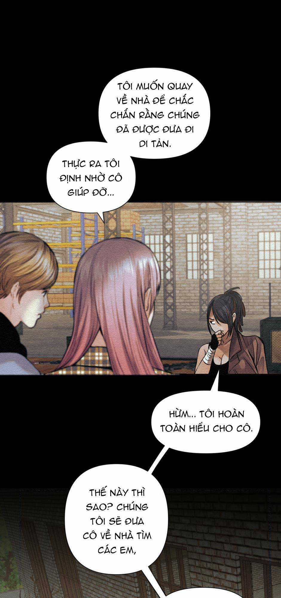 An Toàn Như Ở Nhà Chapter 7 trang 27