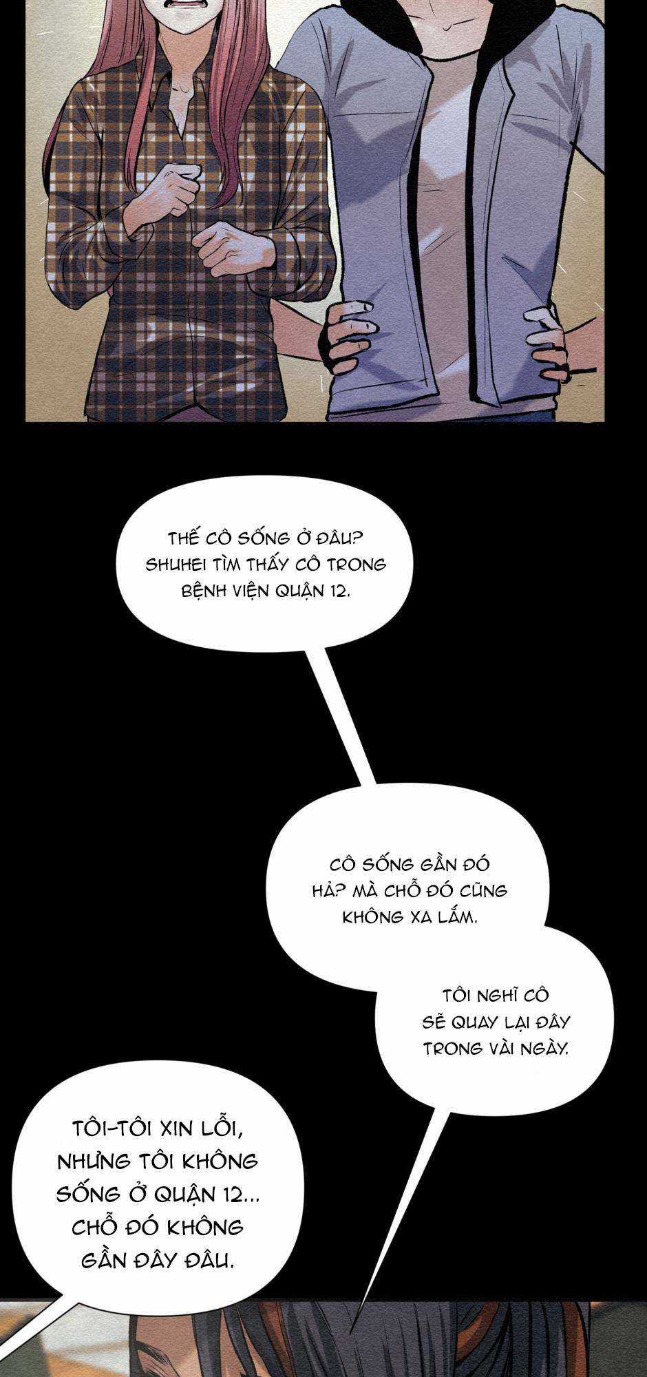 An Toàn Như Ở Nhà Chapter 7 trang 29