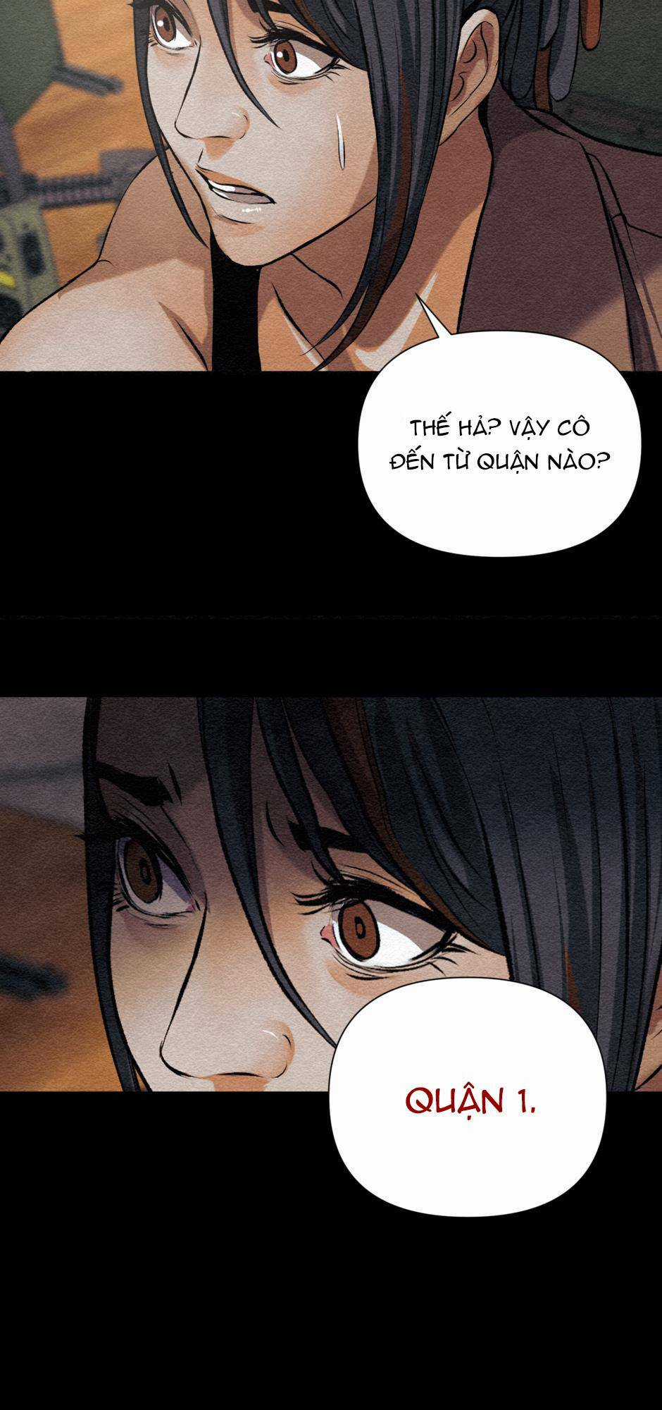 An Toàn Như Ở Nhà Chapter 7 trang 30