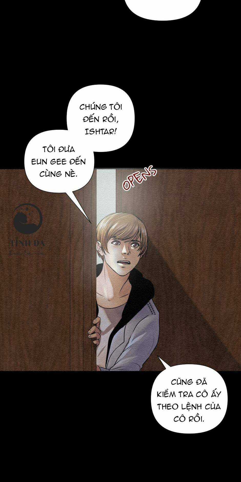 An Toàn Như Ở Nhà Chapter 7 trang 5