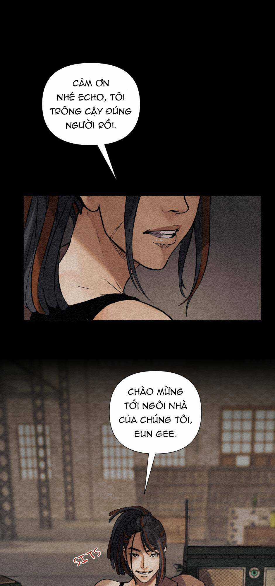An Toàn Như Ở Nhà Chapter 7 trang 6