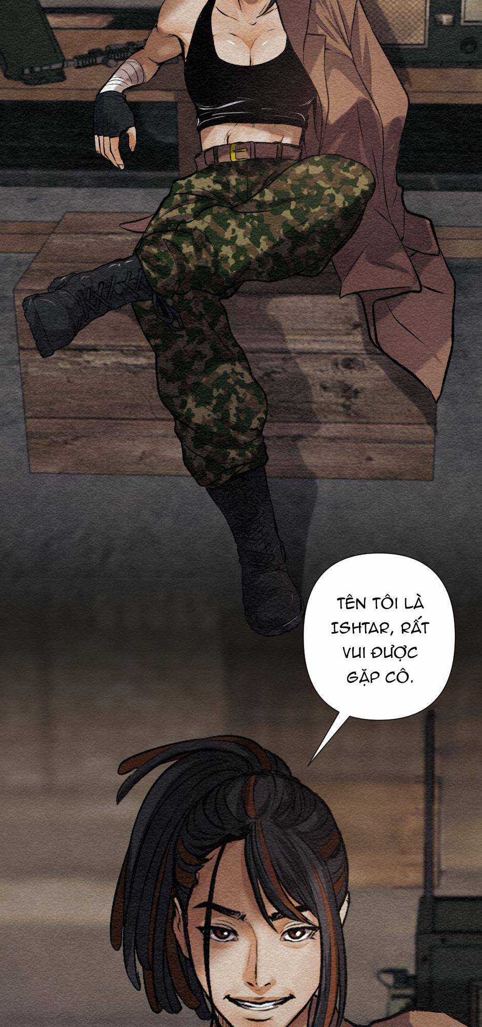 An Toàn Như Ở Nhà Chapter 7 trang 7