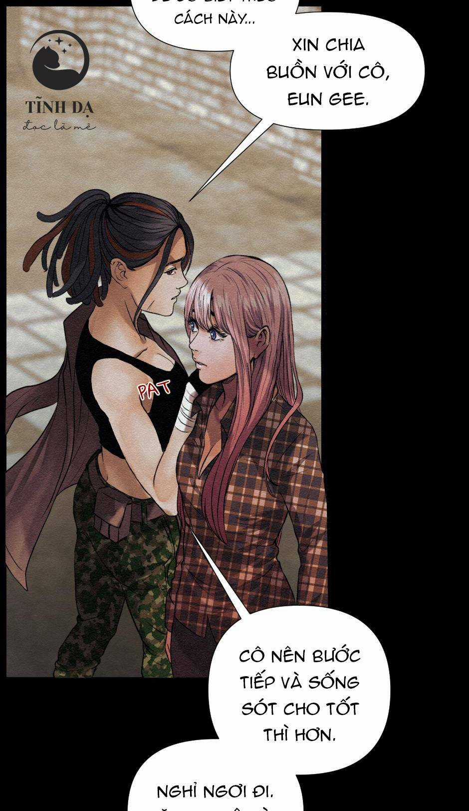 An Toàn Như Ở Nhà Chapter 8 trang 10