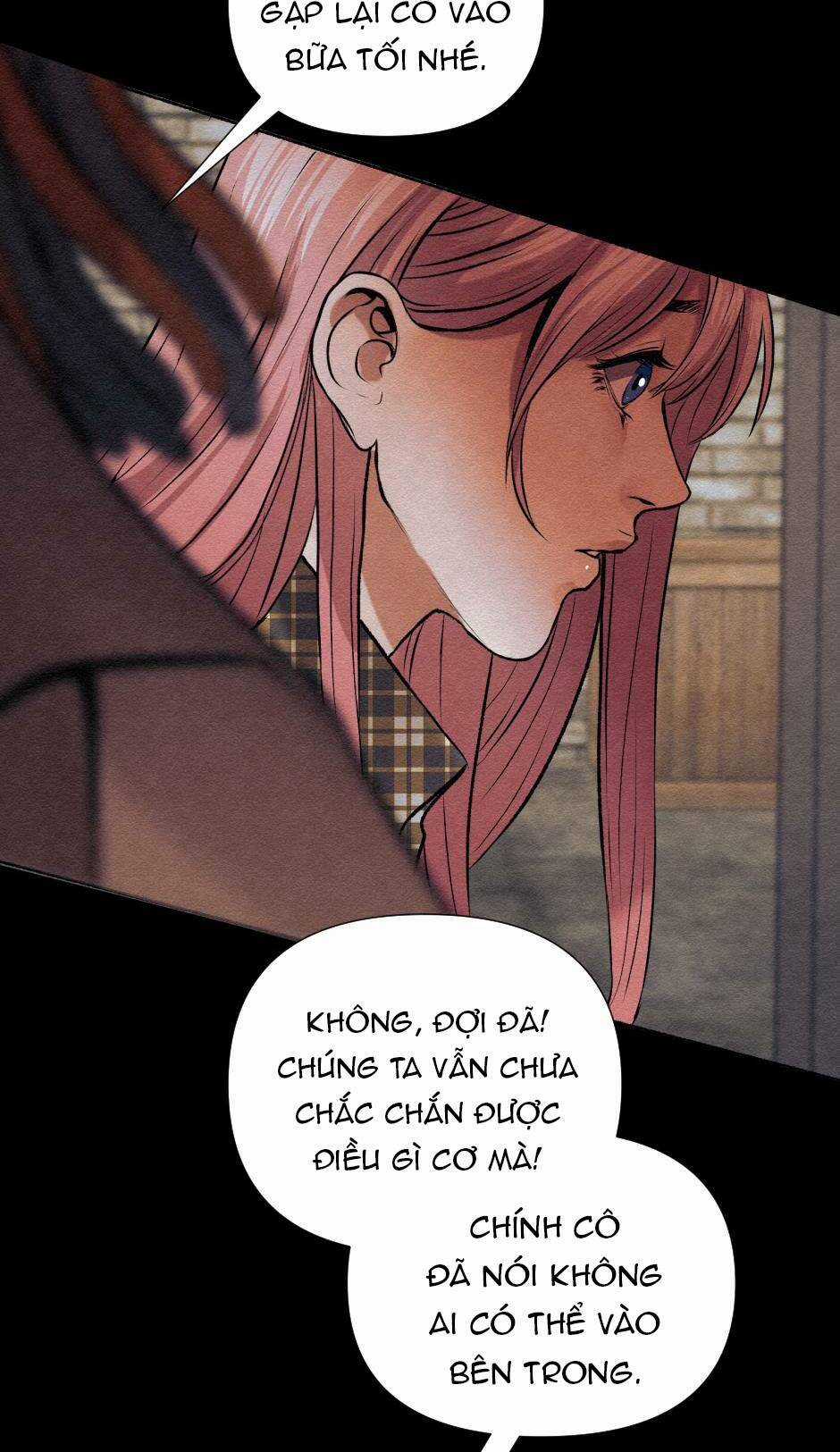 An Toàn Như Ở Nhà Chapter 8 trang 11