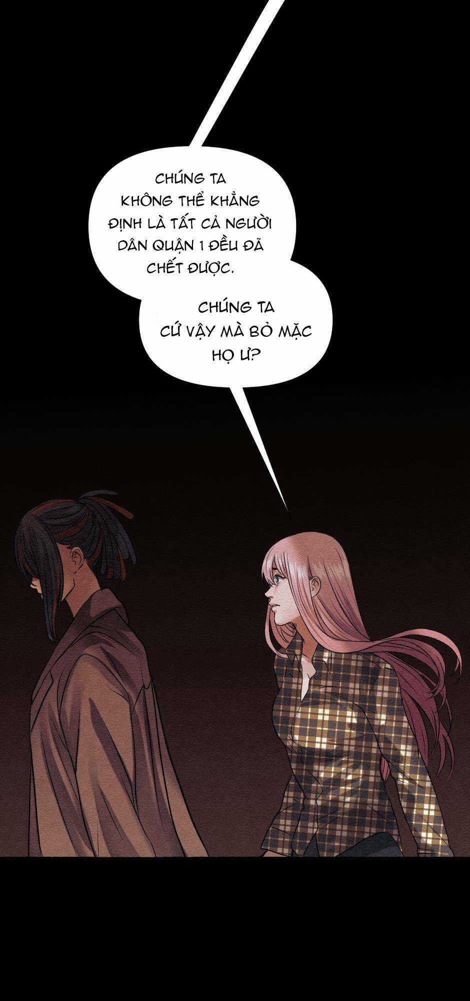 An Toàn Như Ở Nhà Chapter 8 trang 12