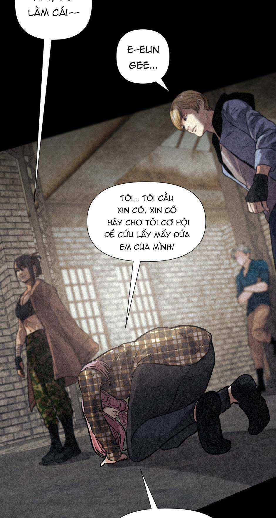 An Toàn Như Ở Nhà Chapter 8 trang 14