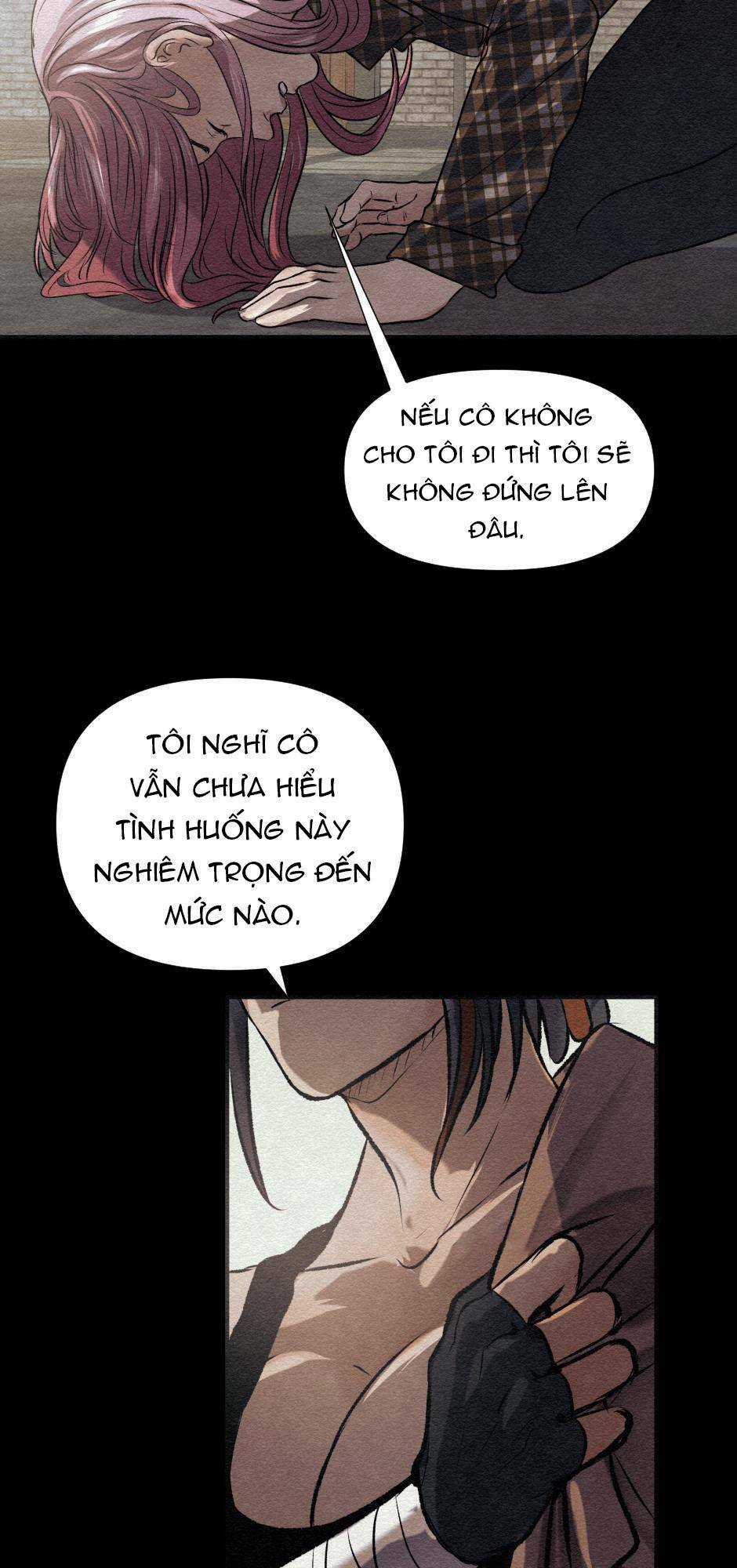 An Toàn Như Ở Nhà Chapter 8 trang 16