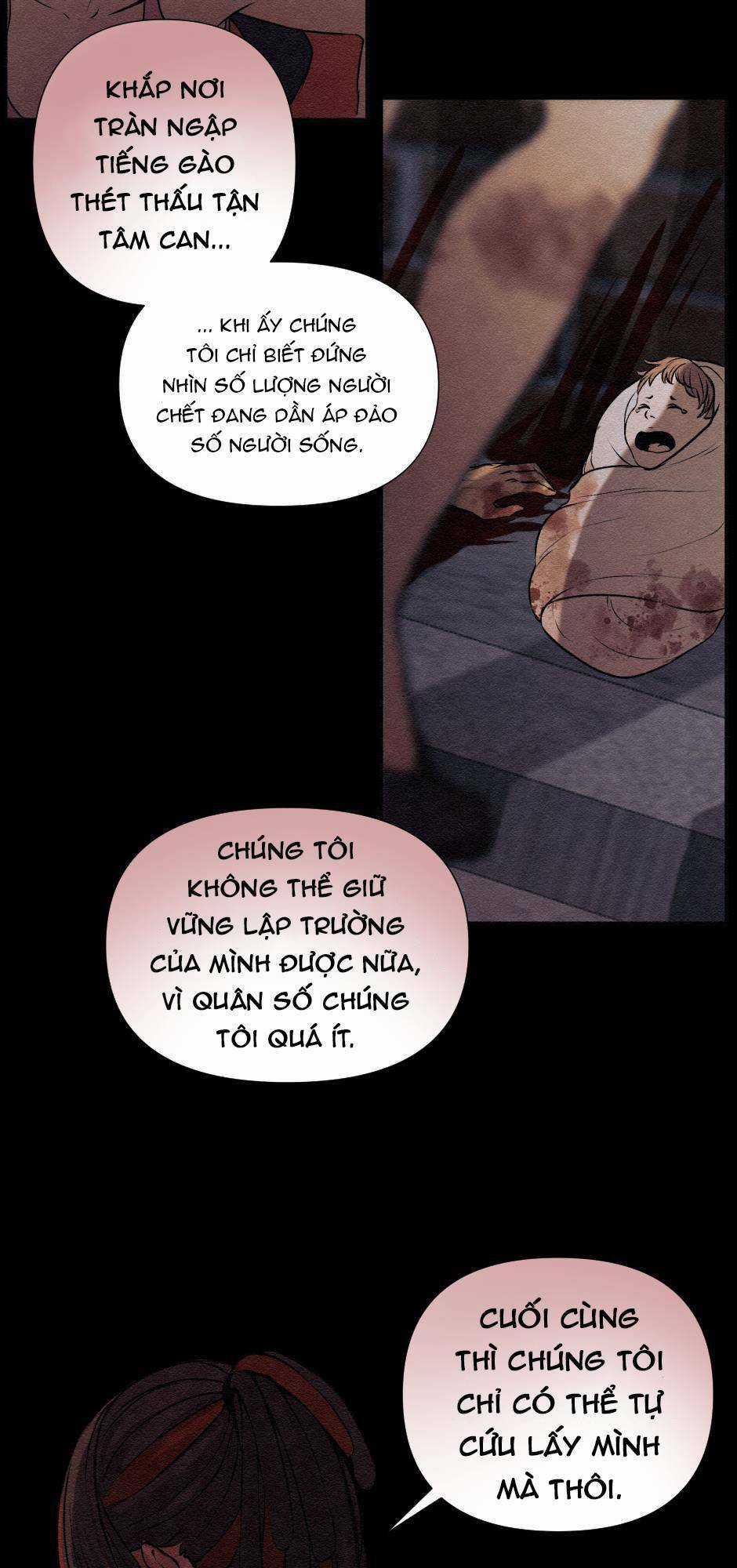 An Toàn Như Ở Nhà Chapter 8 trang 20