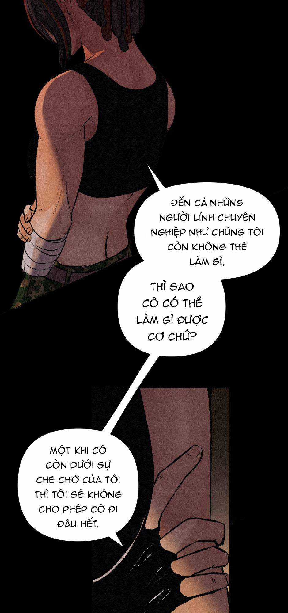 An Toàn Như Ở Nhà Chapter 8 trang 21