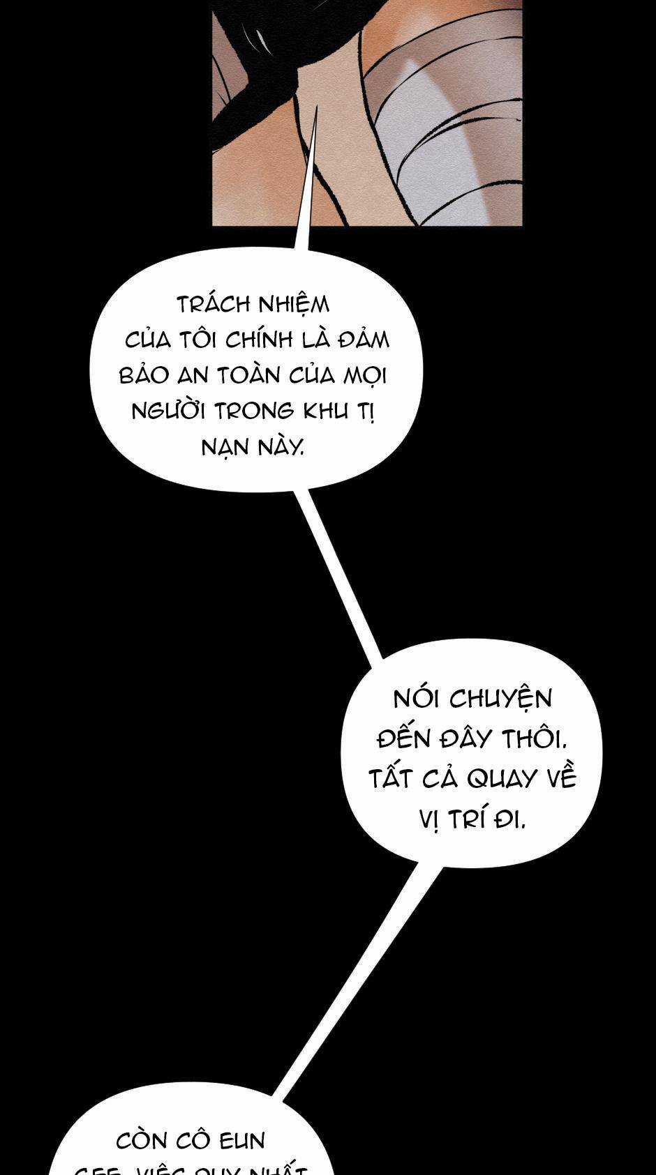 An Toàn Như Ở Nhà Chapter 8 trang 22