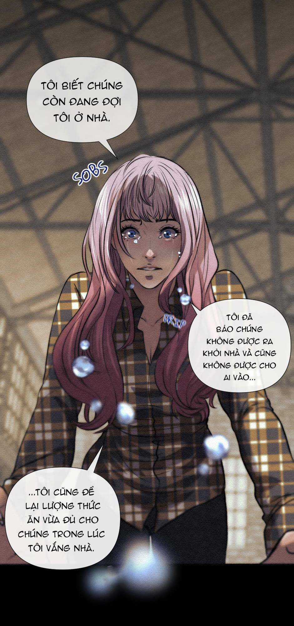 An Toàn Như Ở Nhà Chapter 8 trang 25