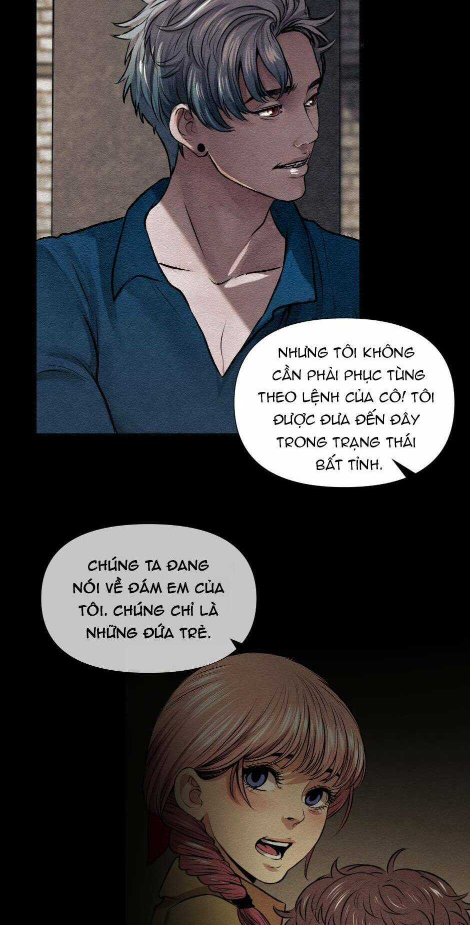 An Toàn Như Ở Nhà Chapter 8 trang 27