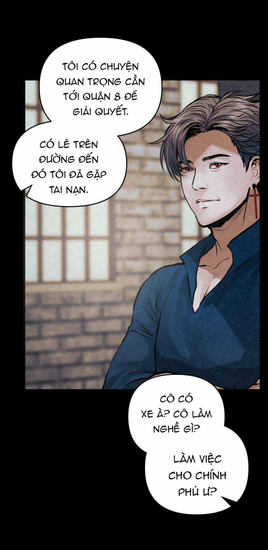 An Toàn Như Ở Nhà Chapter 8 trang 3