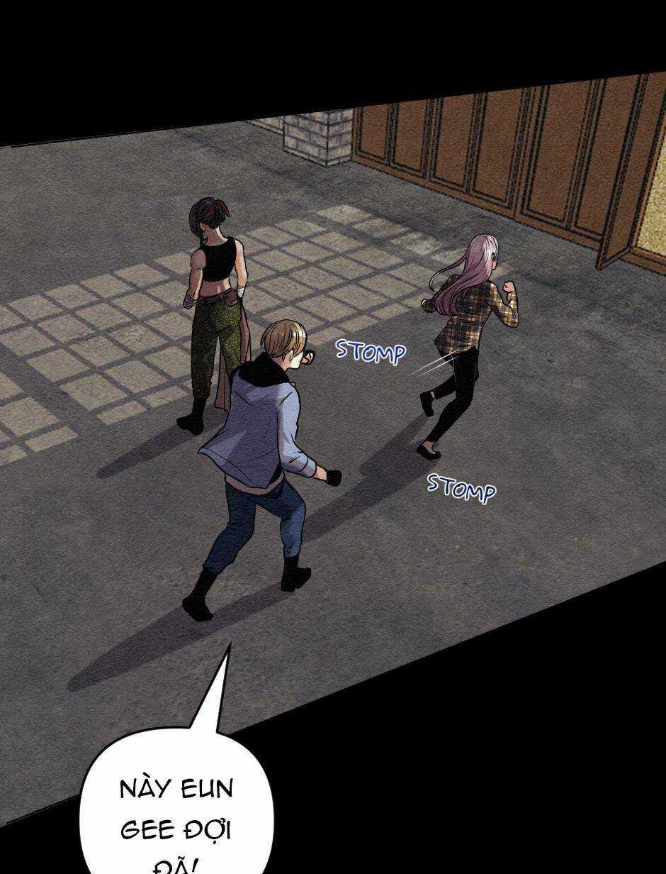 An Toàn Như Ở Nhà Chapter 8 trang 30