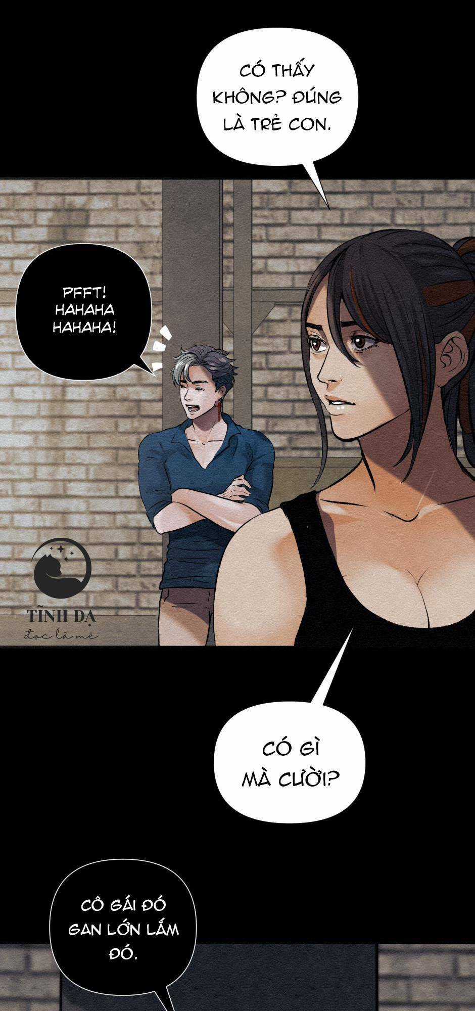 An Toàn Như Ở Nhà Chapter 8 trang 32