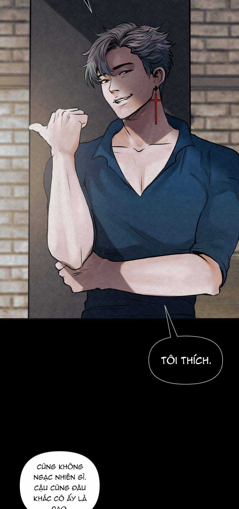 An Toàn Như Ở Nhà Chapter 8 trang 33