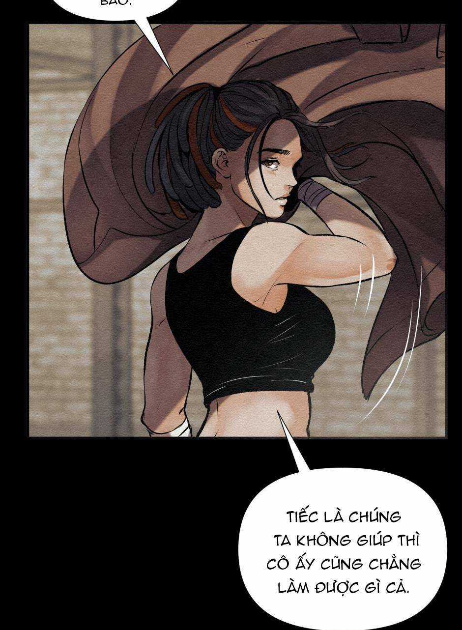 An Toàn Như Ở Nhà Chapter 8 trang 34