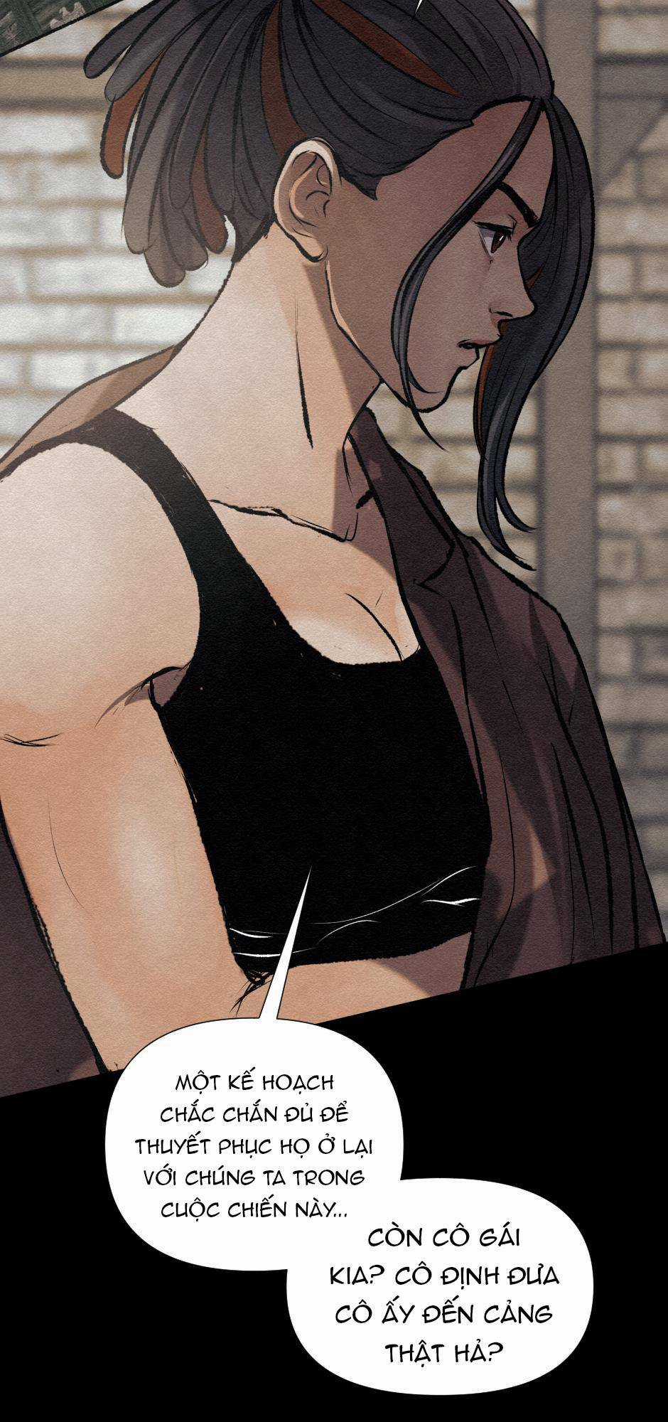 An Toàn Như Ở Nhà Chapter 8 trang 37