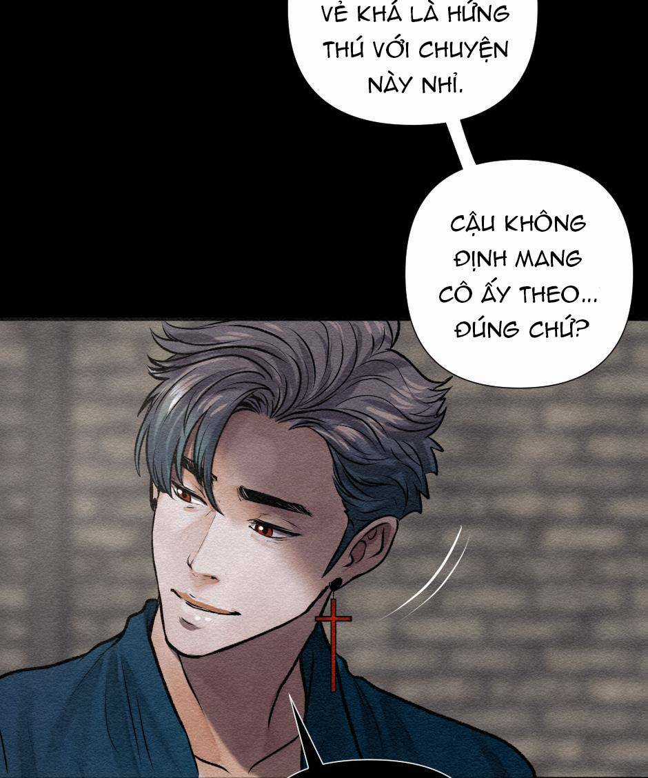 An Toàn Như Ở Nhà Chapter 8 trang 39