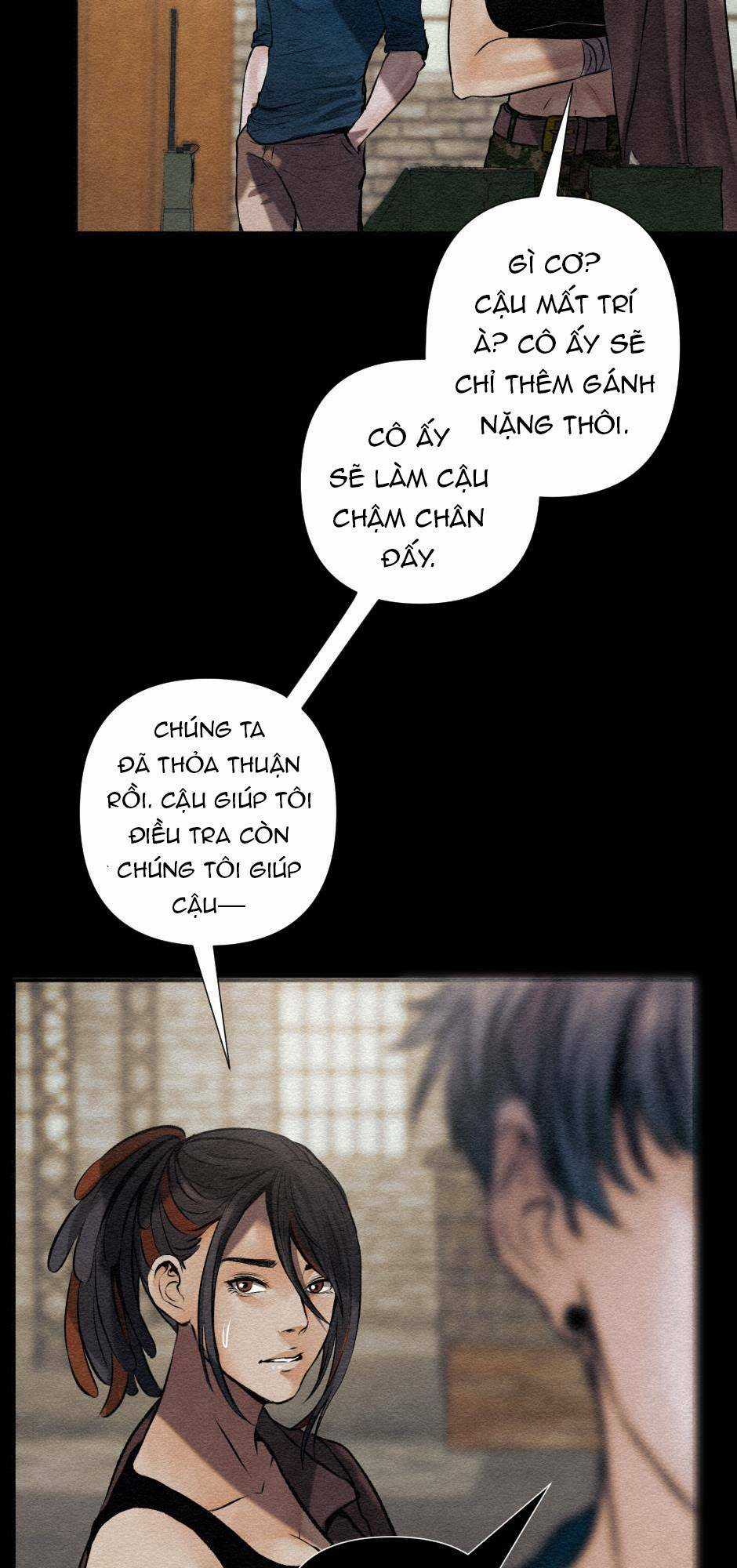 An Toàn Như Ở Nhà Chapter 8 trang 41