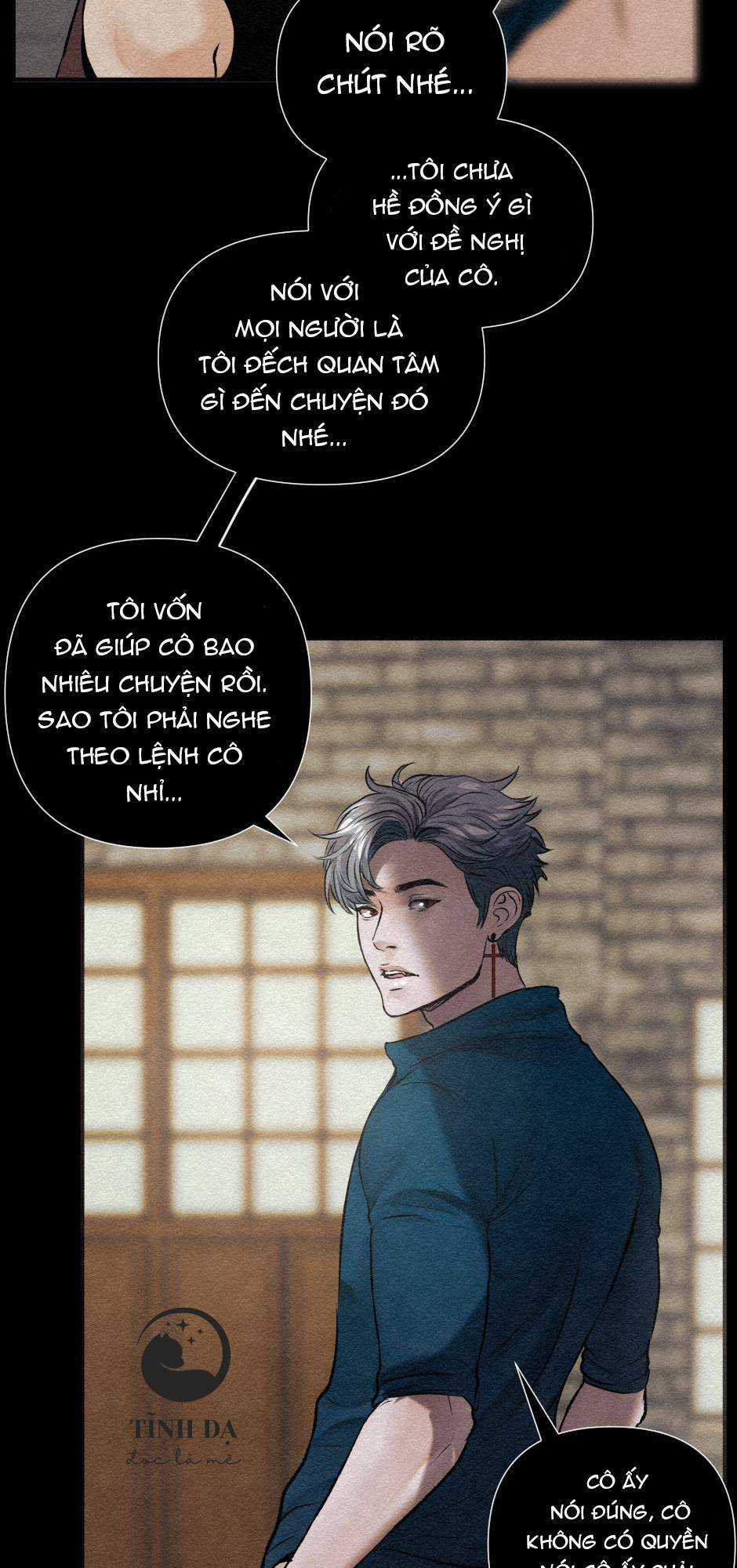 An Toàn Như Ở Nhà Chapter 8 trang 42