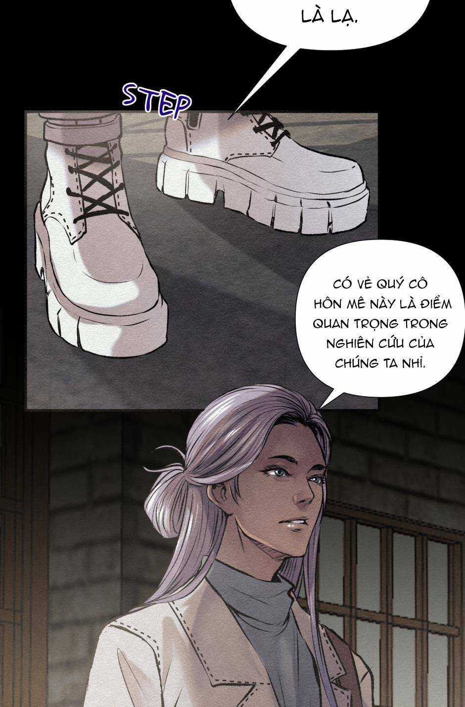 An Toàn Như Ở Nhà Chapter 8 trang 44