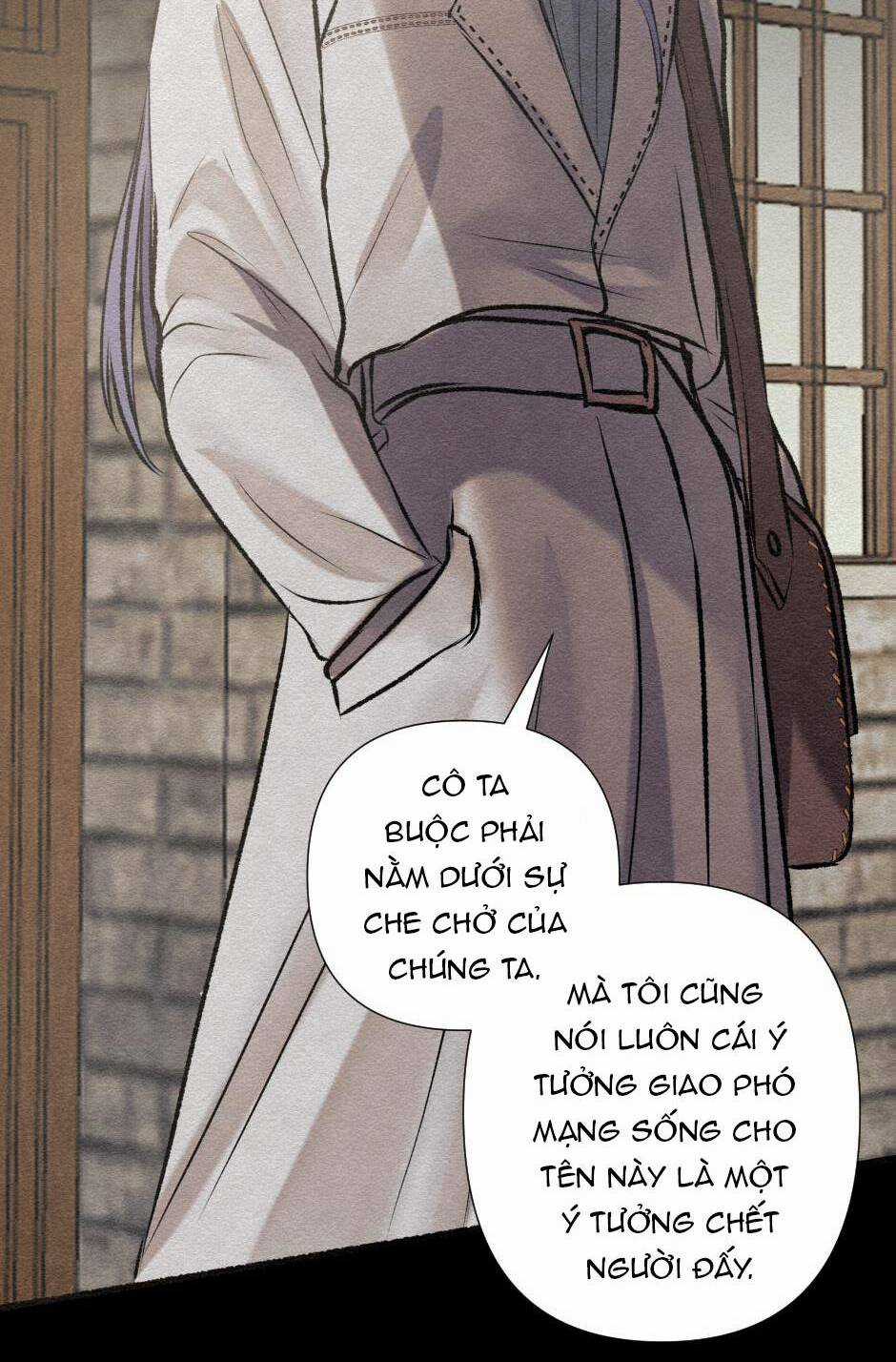 An Toàn Như Ở Nhà Chapter 8 trang 45