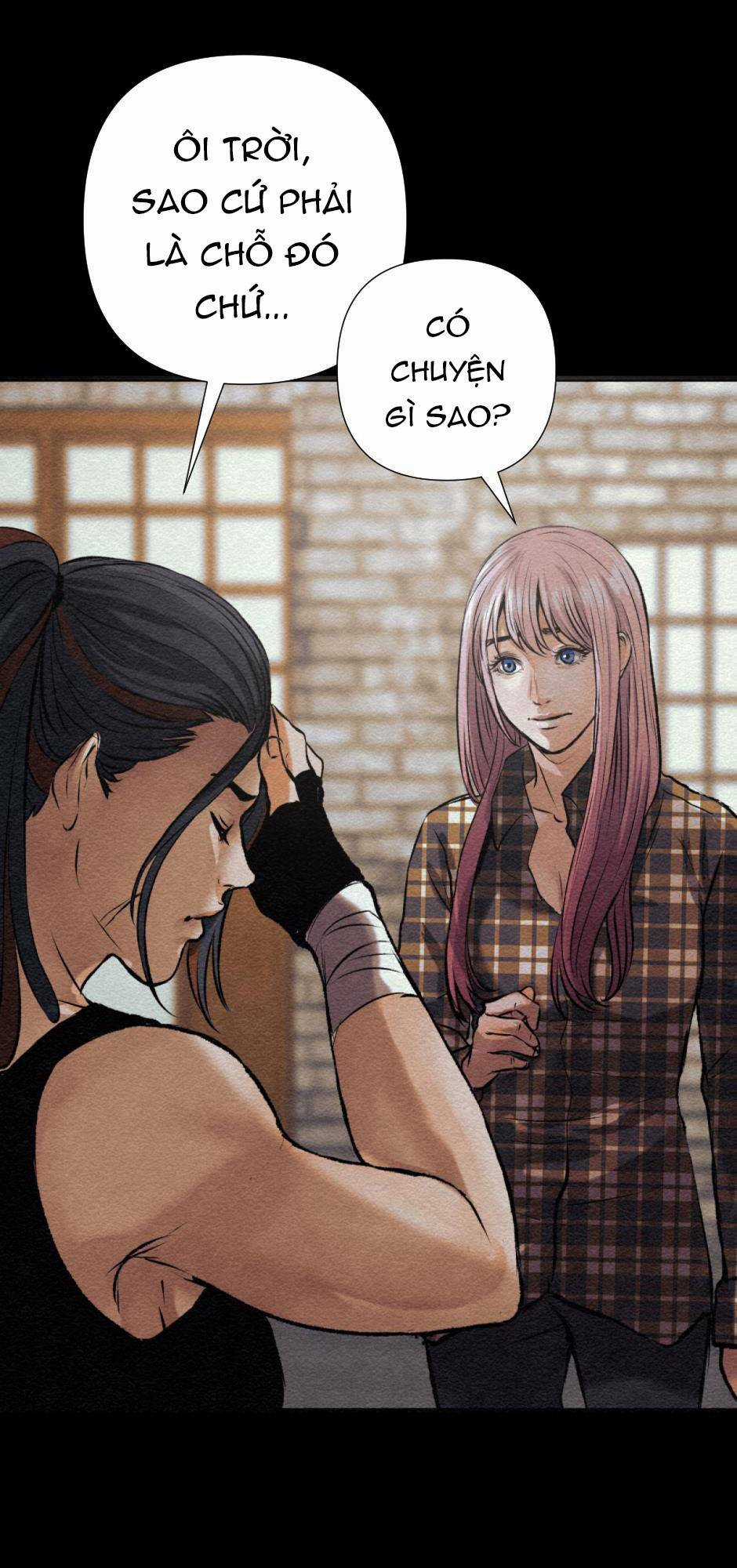 An Toàn Như Ở Nhà Chapter 8 trang 5