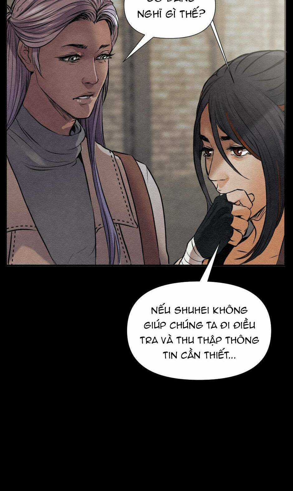 An Toàn Như Ở Nhà Chapter 9 trang 10