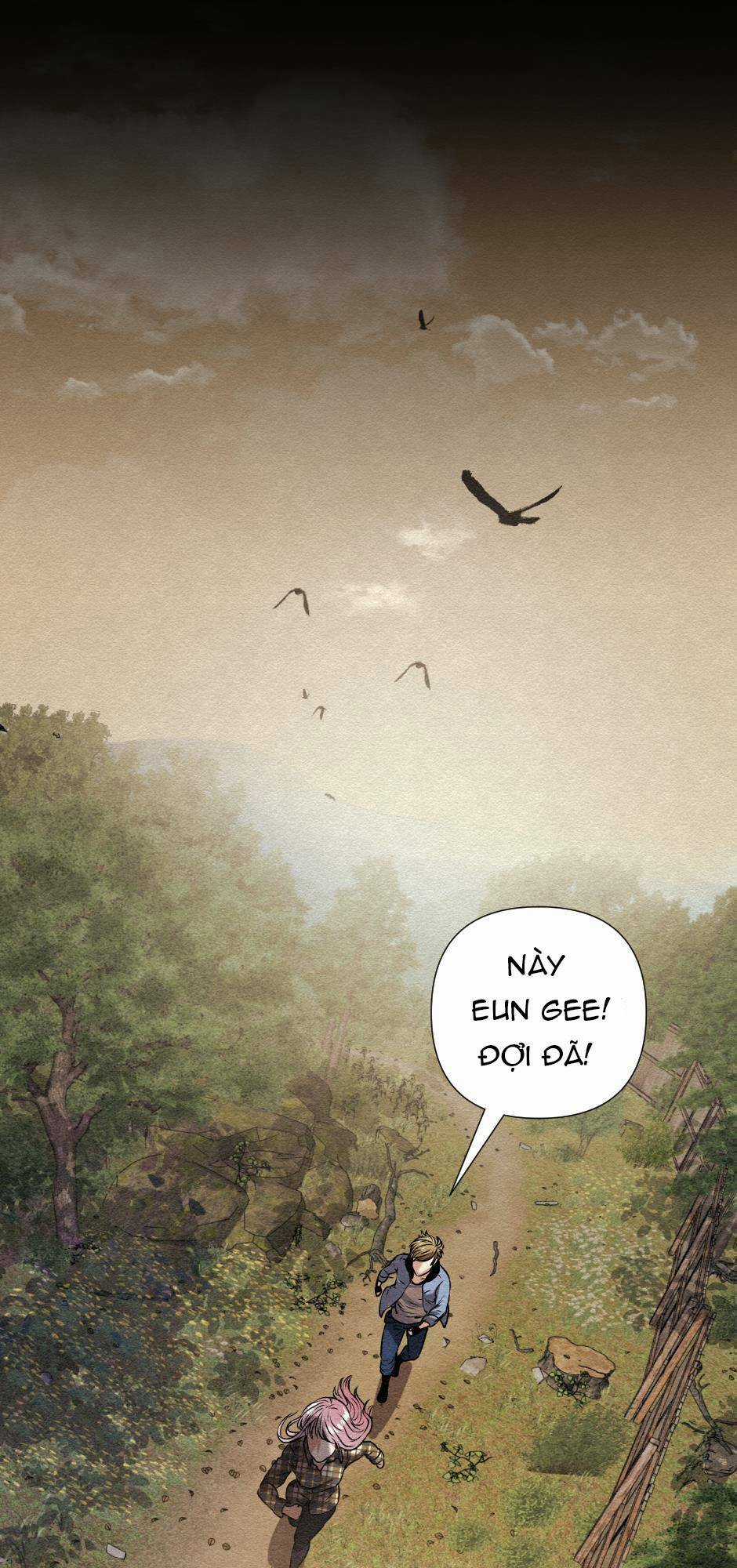 An Toàn Như Ở Nhà Chapter 9 trang 12