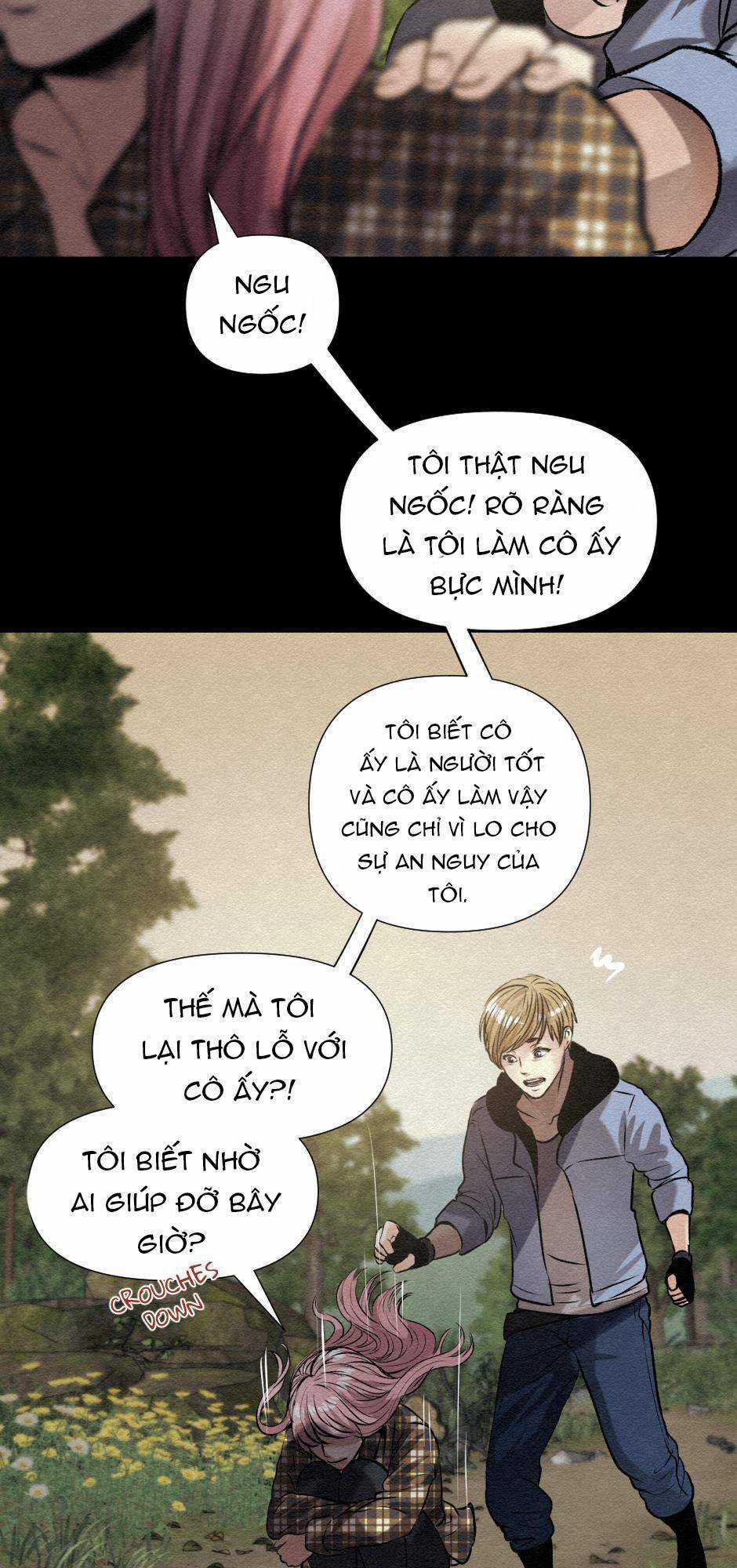 An Toàn Như Ở Nhà Chapter 9 trang 16