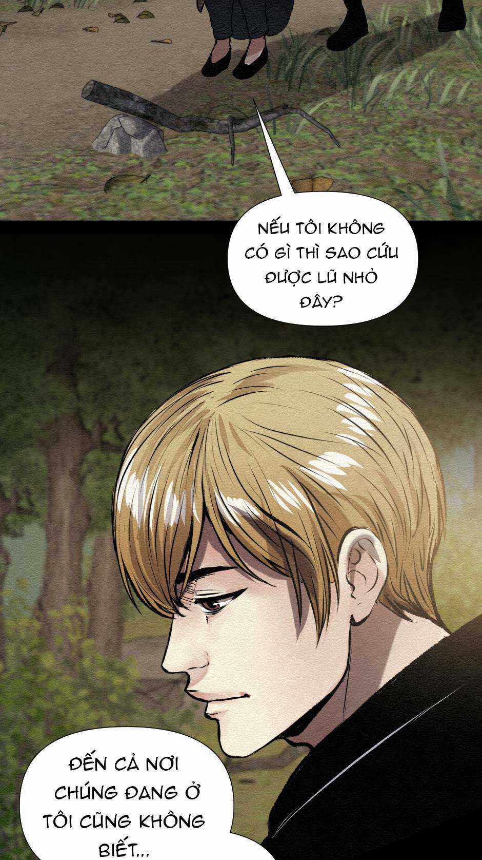 An Toàn Như Ở Nhà Chapter 9 trang 17