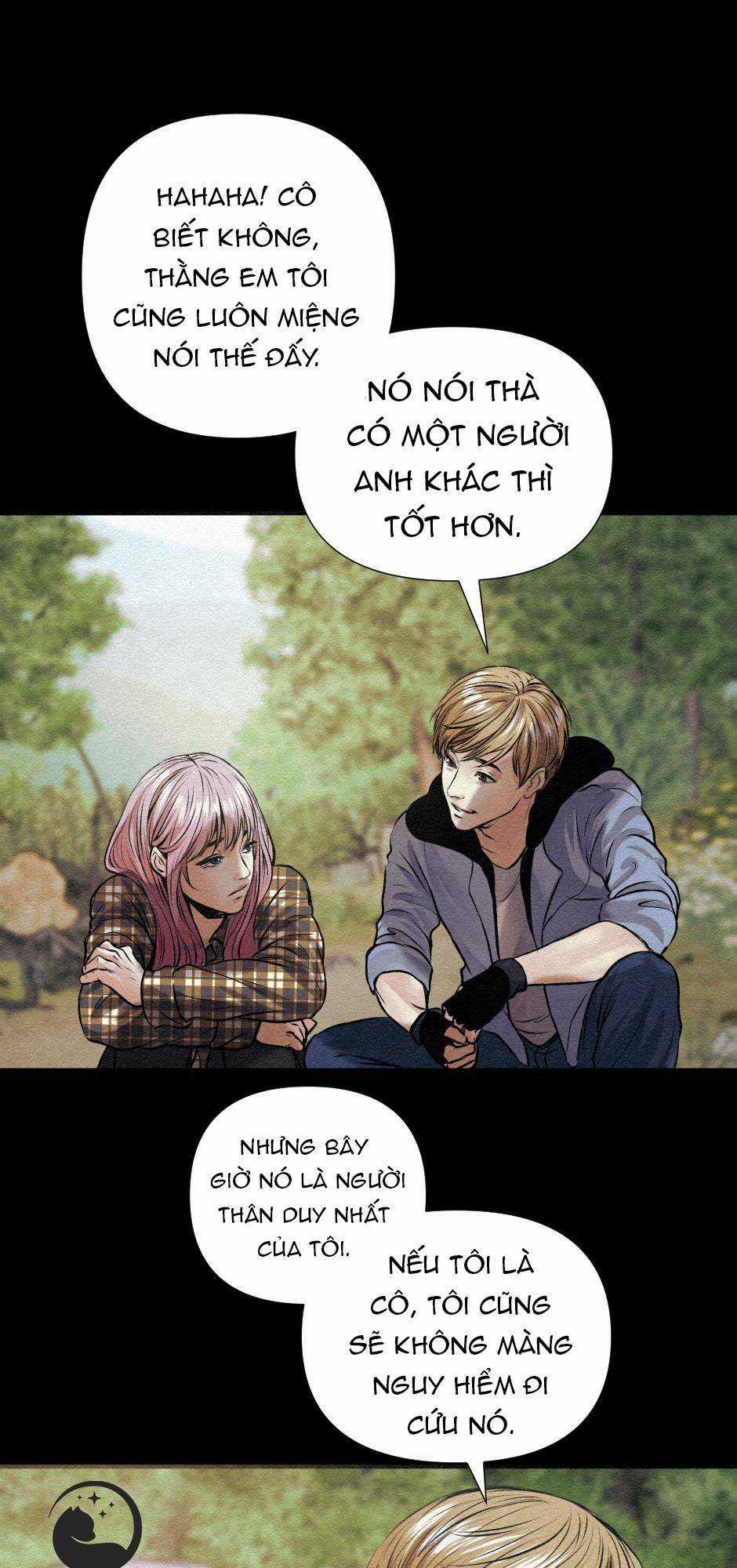 An Toàn Như Ở Nhà Chapter 9 trang 19