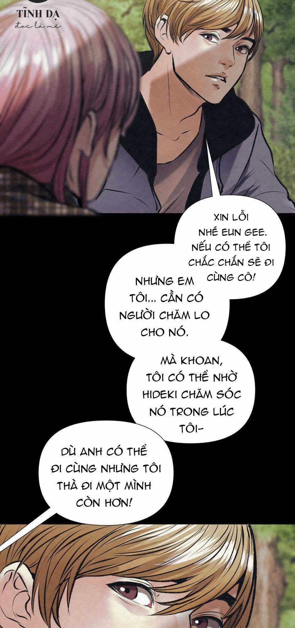 An Toàn Như Ở Nhà Chapter 9 trang 20
