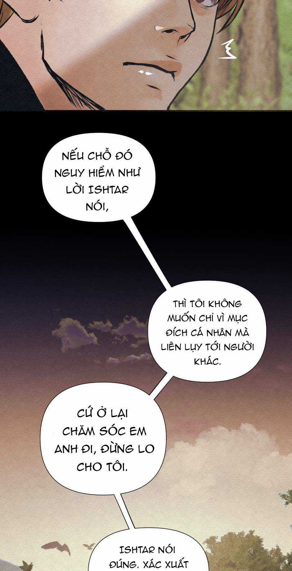 An Toàn Như Ở Nhà Chapter 9 trang 21