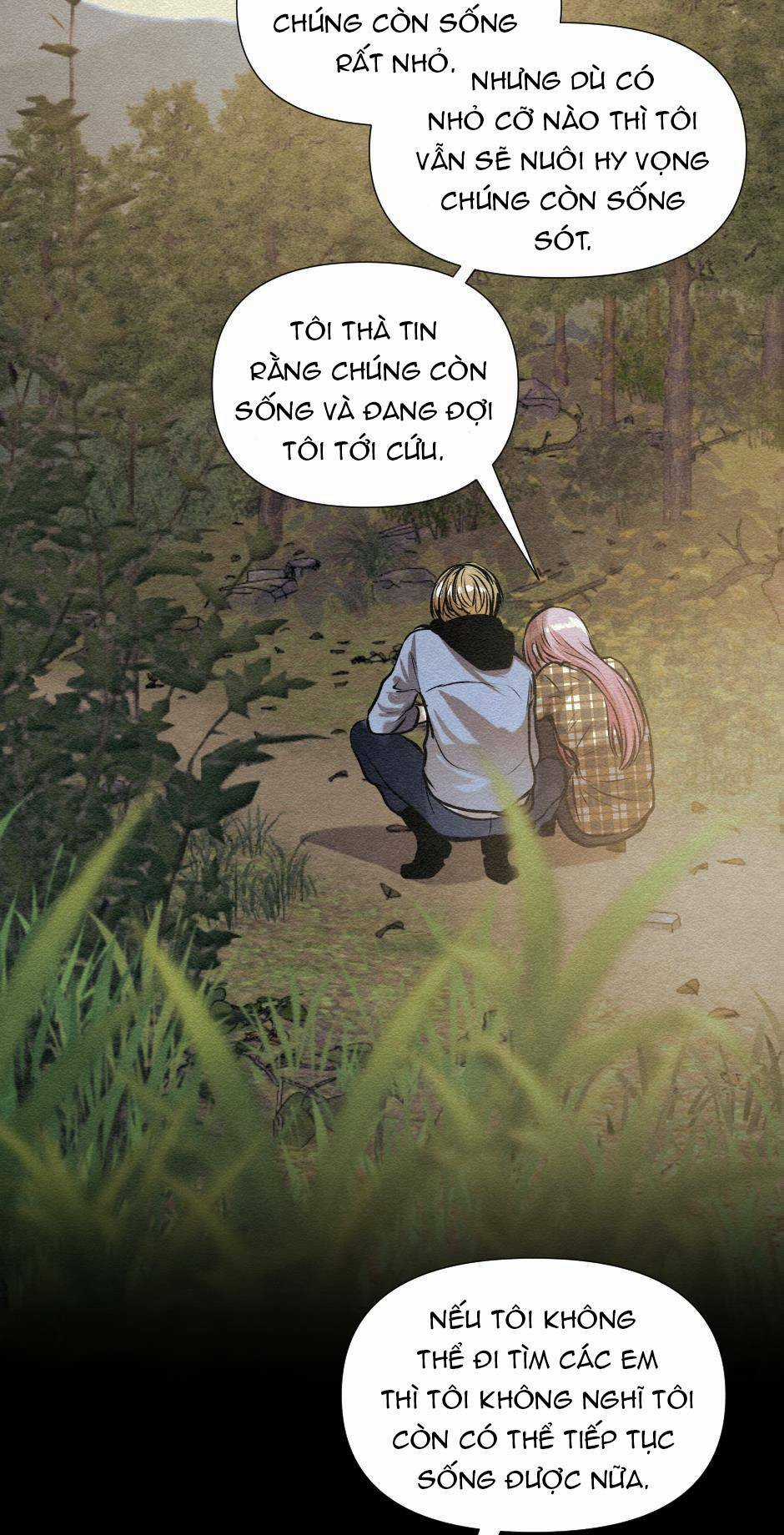 An Toàn Như Ở Nhà Chapter 9 trang 22