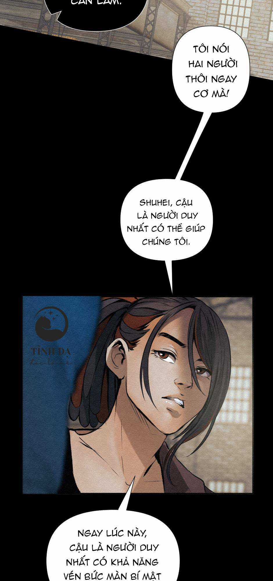 An Toàn Như Ở Nhà Chapter 9 trang 3