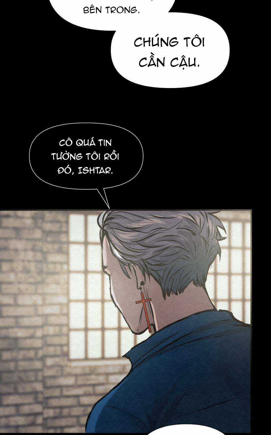 An Toàn Như Ở Nhà Chapter 9 trang 4