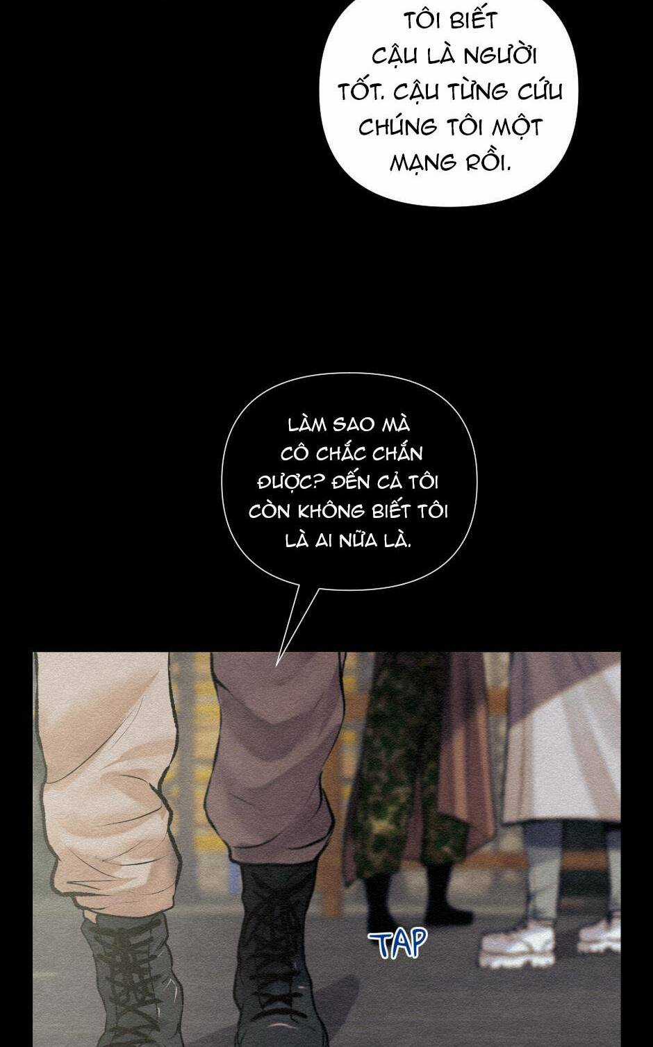 An Toàn Như Ở Nhà Chapter 9 trang 5