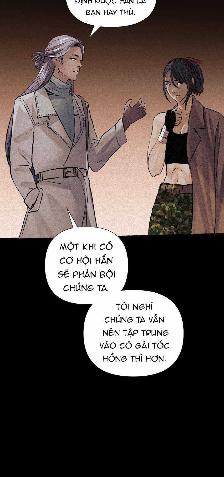 An Toàn Như Ở Nhà Chapter 9 trang 7